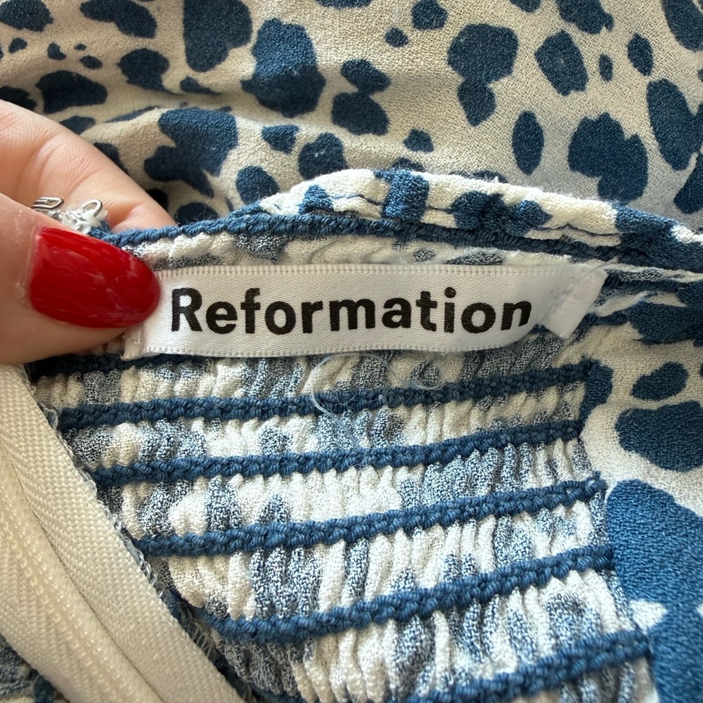 Reformation Ni'Kita dress - Picture 3 of 6